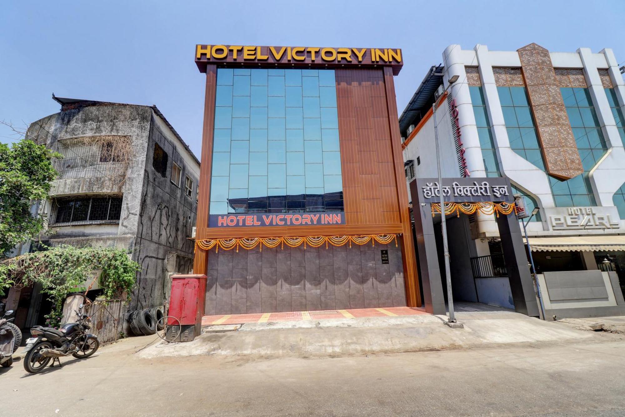 Victory Inn Turambhe Exterior foto